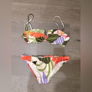 Sanctuary Bikini Set | top XS bottoms S